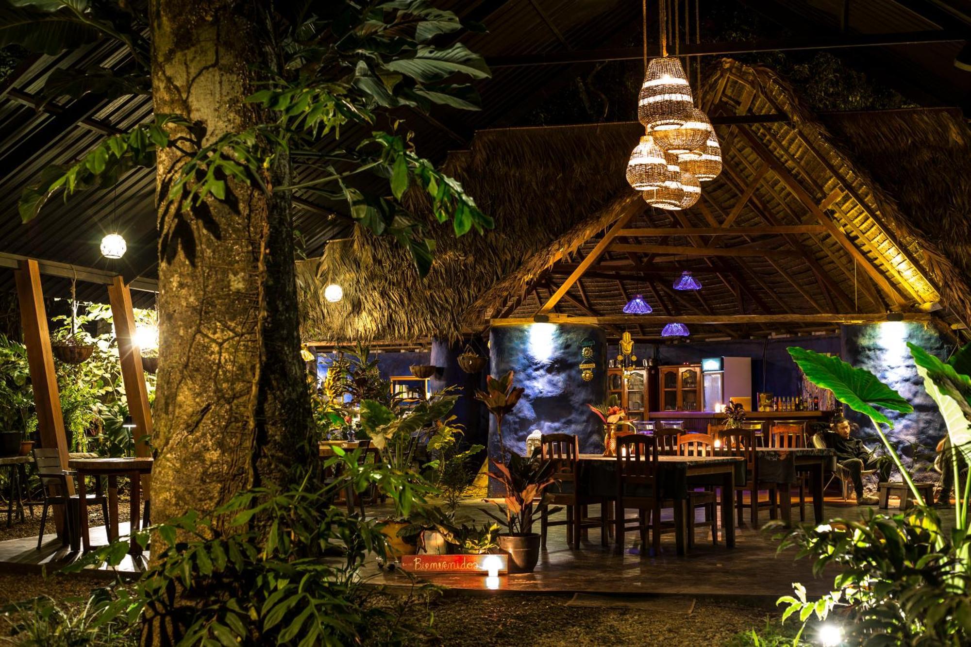 Kapievi Ecovillage Puerto Maldonado Zewnętrze zdjęcie